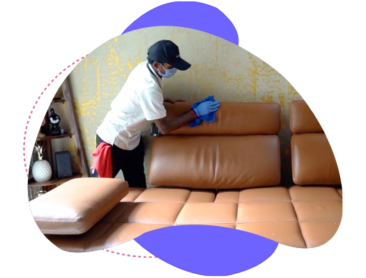 residential cleaning