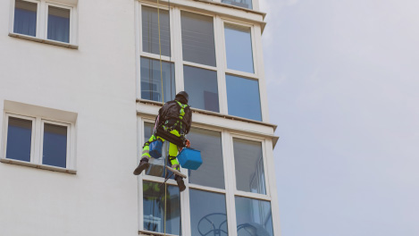 facade cleaning services in Bangalore