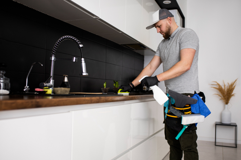 kitchen cleaning services near me