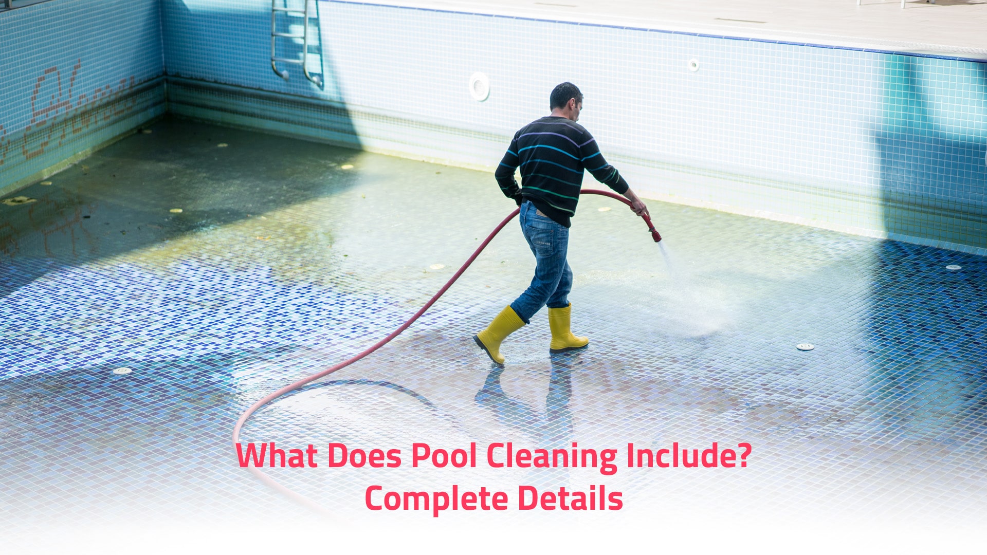 pool cleaning services in bangalore