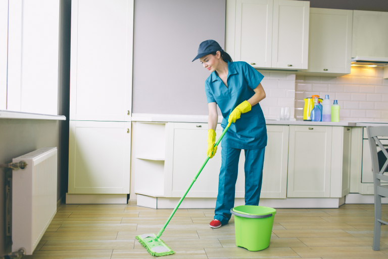 Deep Cleaning Services near me