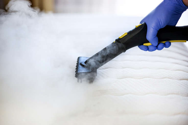 Mattress cleaning services near me