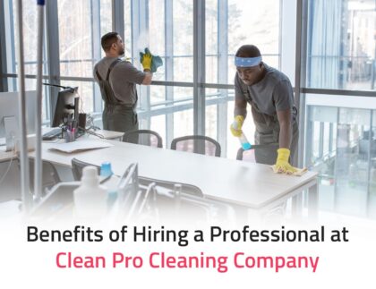 cleaning services in bangalore