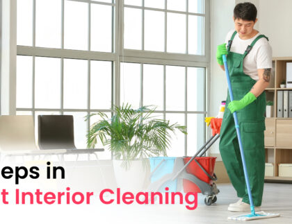 post interior cleaning services in bangalore