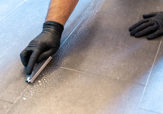 grout cleaning services near me